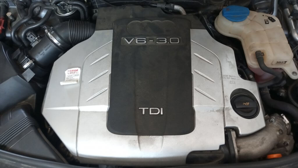V6 Turbocharged Direct Injection