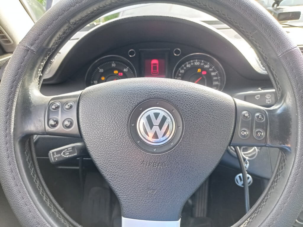 VW Passat B6 Stage 1