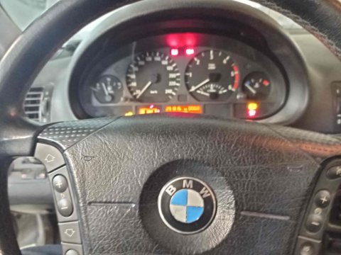 BMW E46 Не заводится