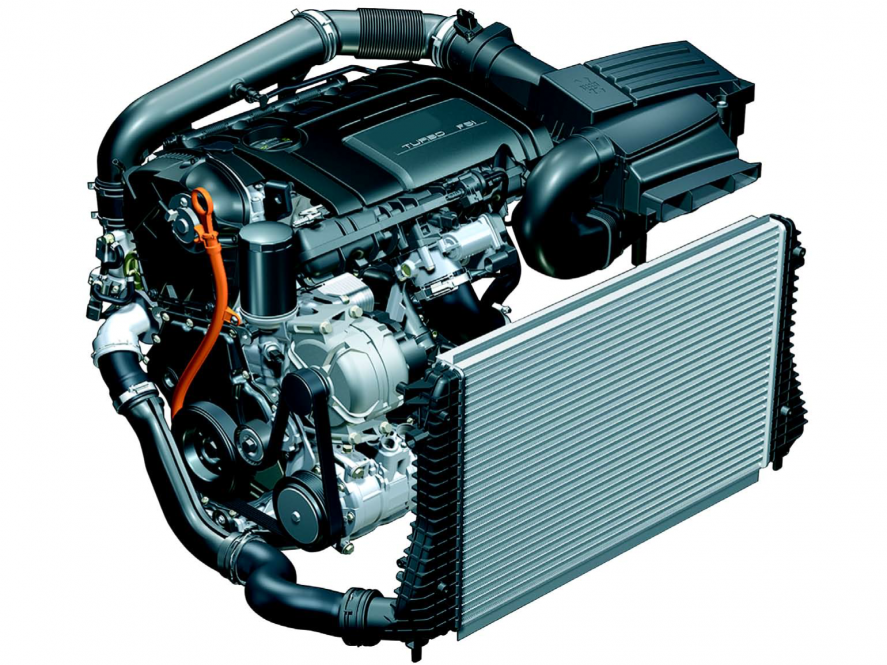 EA888 TFSI 1.8