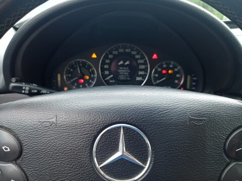 Mercedes CLK Прошивка после удаления катализаторов