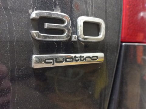 Audi A6 C5 3.0i Quattro